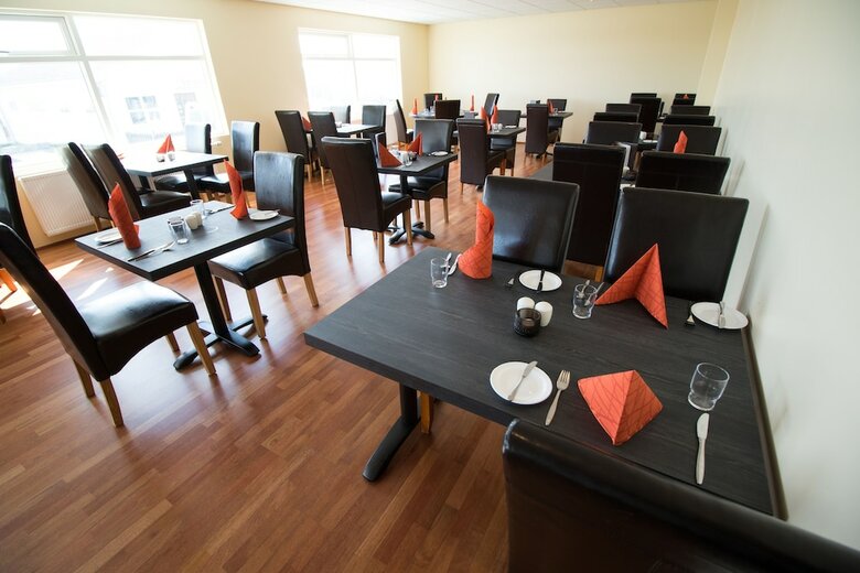 Sel-hotel Myvatn