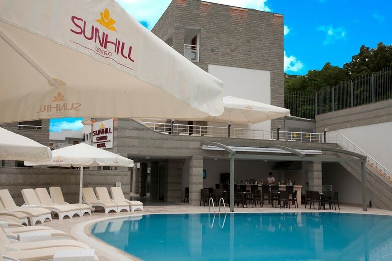 Sunhill Centro Hotel - All Inclusive