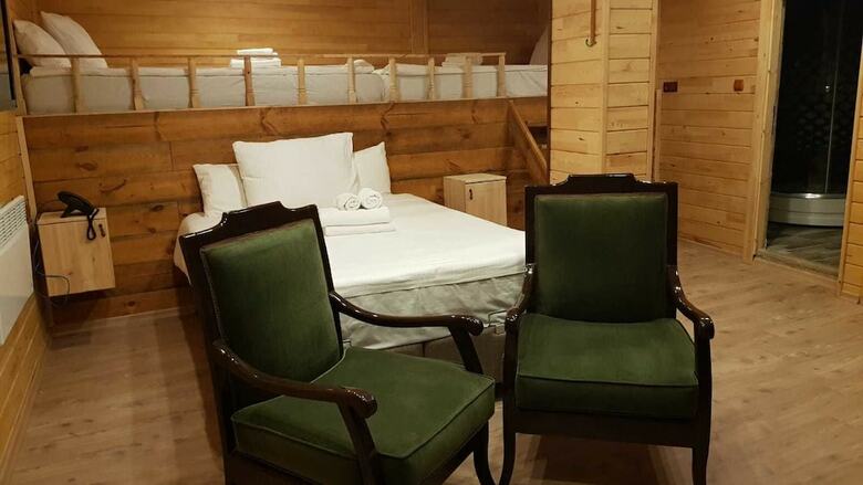 Hotel Ayder Doga Resort