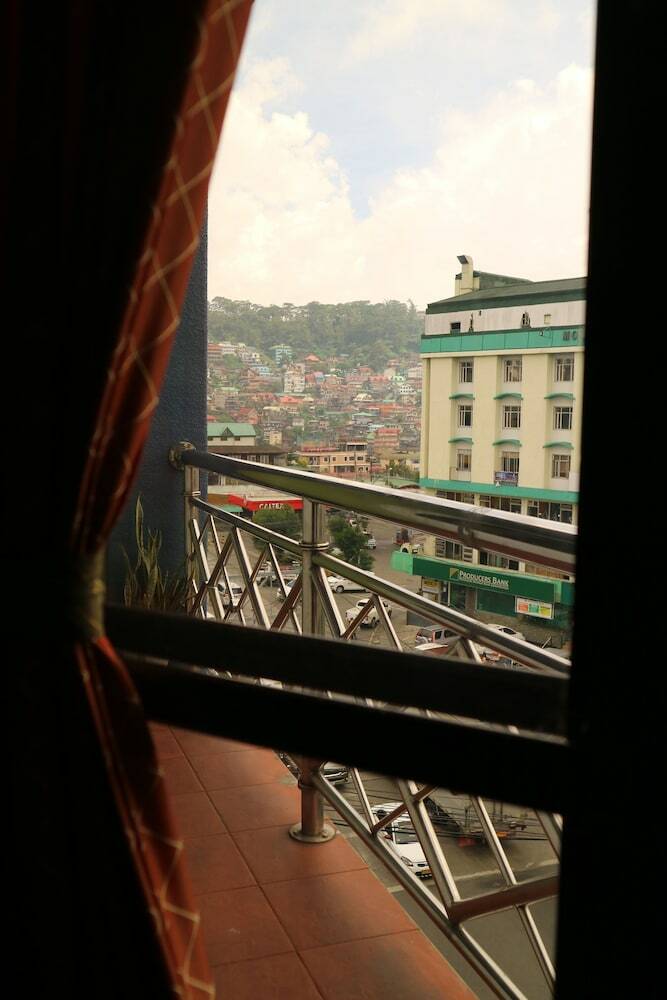 Golden Pine Hotel