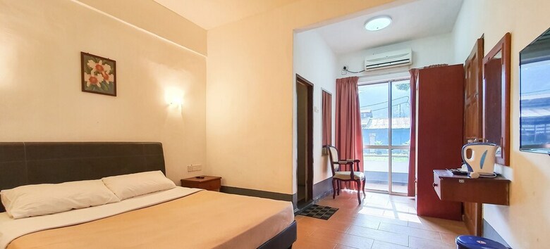 Posada Zen Rooms Uptown Beach Resort