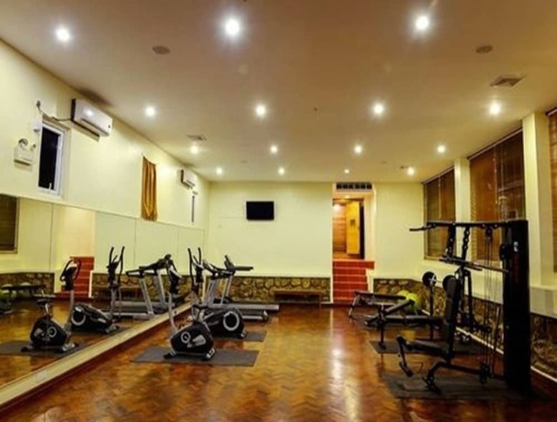 Hotel Pine Hill Resort