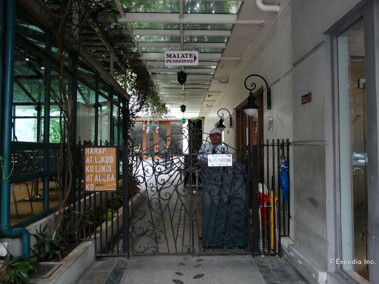 Hotel Malate Pensionne