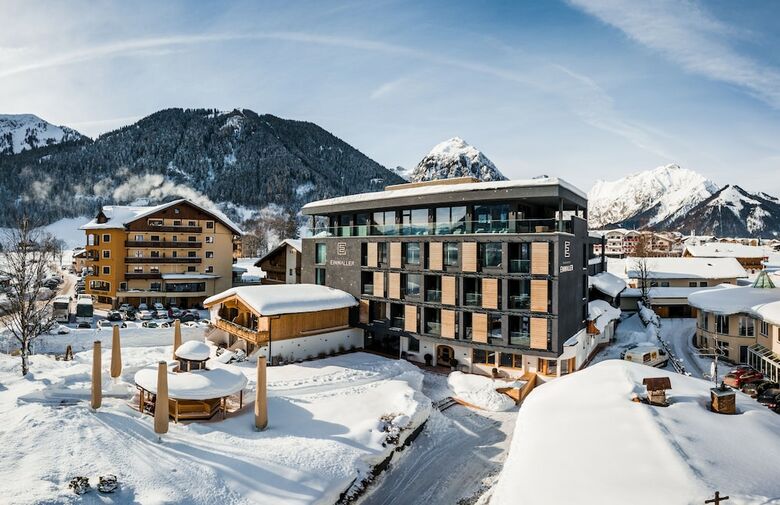 Seehotel Einwaller - Adults Only