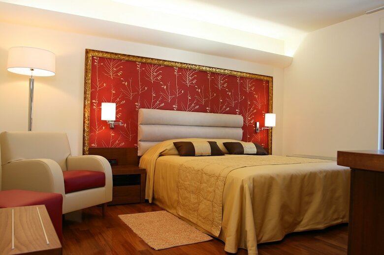 Hotel Villa Cittar