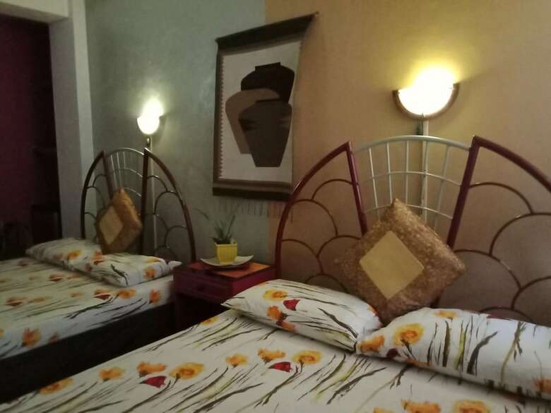 Hotel Garcia Legaspi Mansion