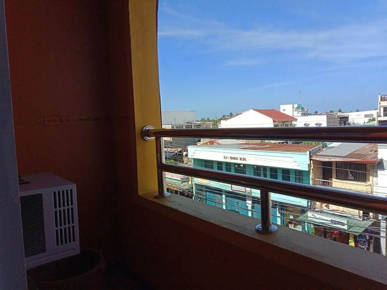 Hotel Garcia Legaspi Mansion