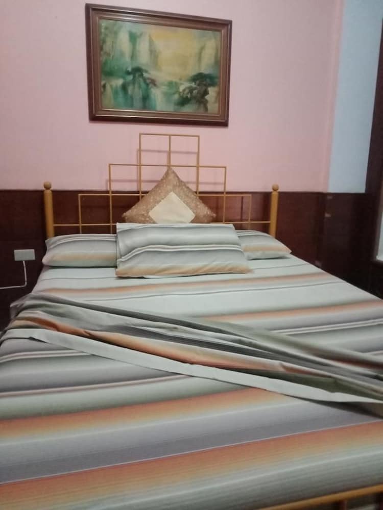 Hotel Garcia Legaspi Mansion