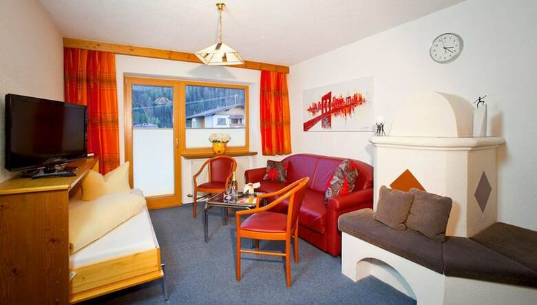 Apartamentos Top Tirol Appartement