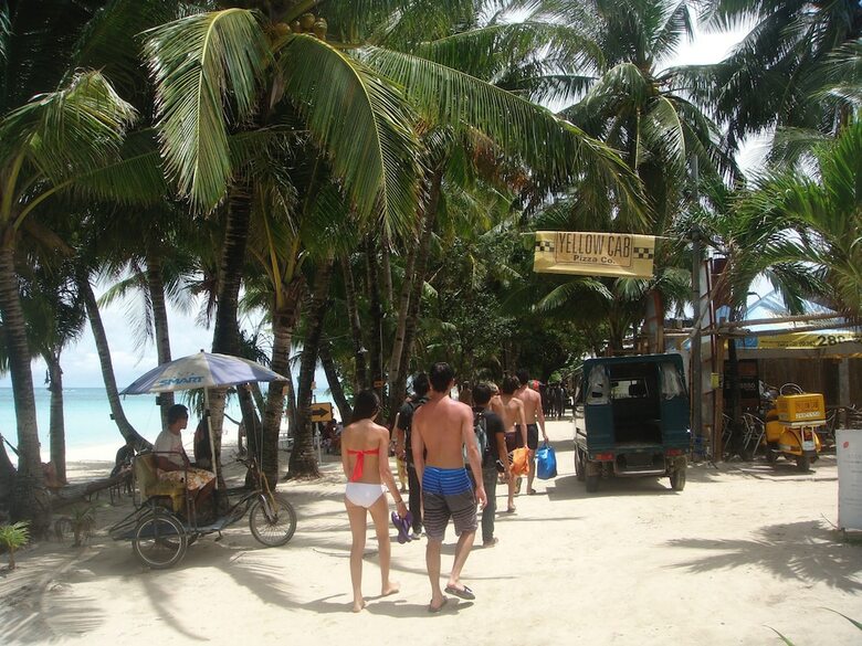 Hotel Boracay Pito Huts