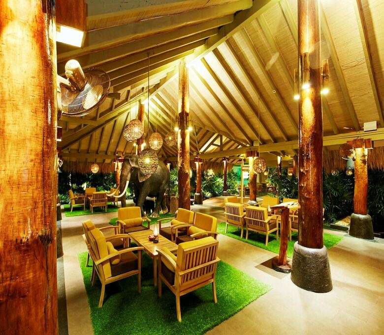 Hotel Ekho Safari Tissa