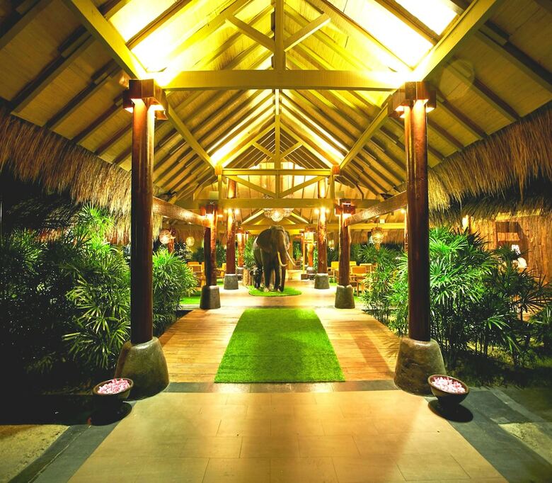 Hotel Ekho Safari Tissa