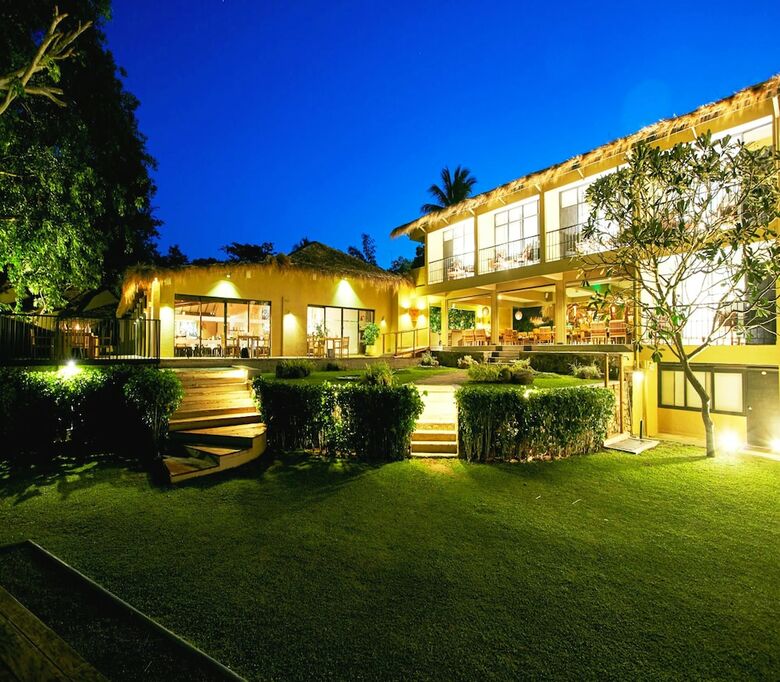Hotel Ekho Safari Tissa