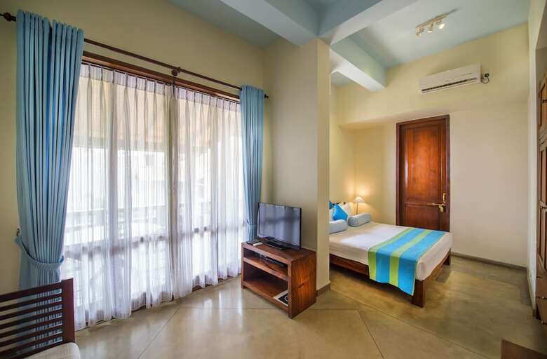 Hotel Zylan Luxury Villa