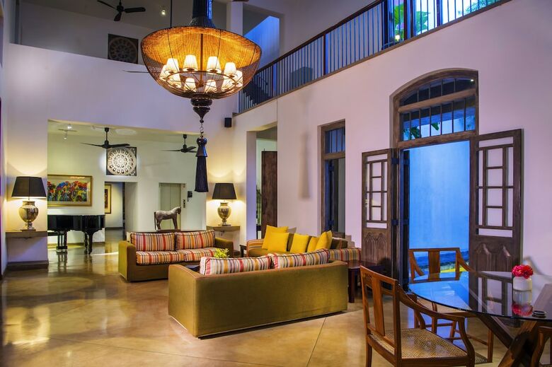 Hotel Zylan Luxury Villa