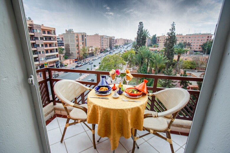 Hotel Ezzahia H�tel