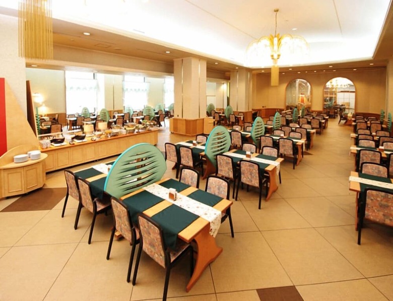 Sounkaku Grand Hotel