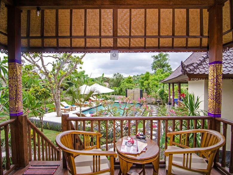 Hotel Cassava Bungalow