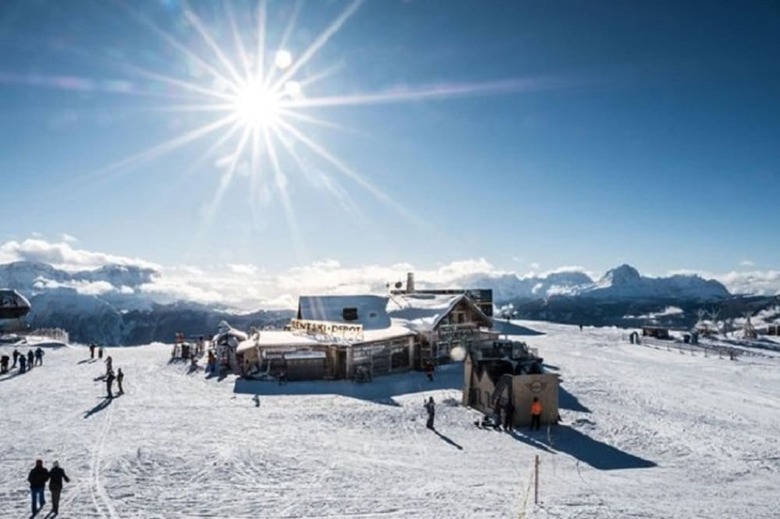 Alpine Hotel Gran Fod�