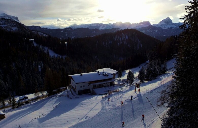 Alpine Hotel Gran Fod�