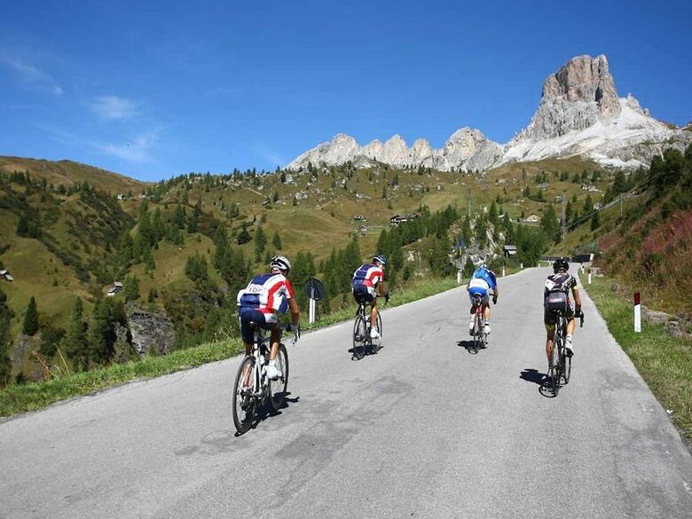 Alpine Hotel Gran Fod�