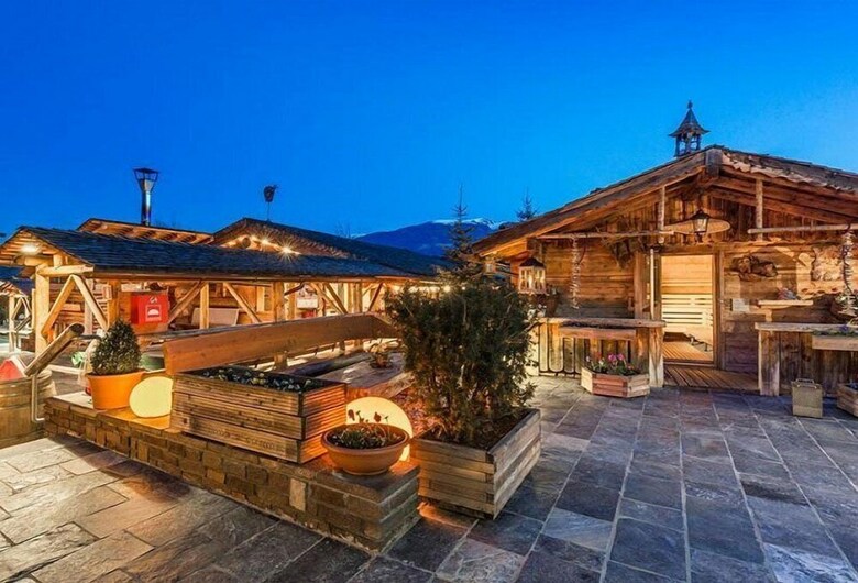 Alpine Hotel Gran Fod�