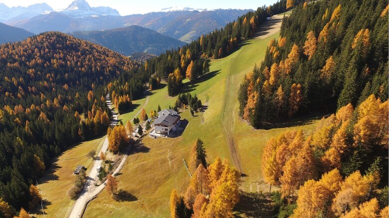 Alpine Hotel Gran Fod�