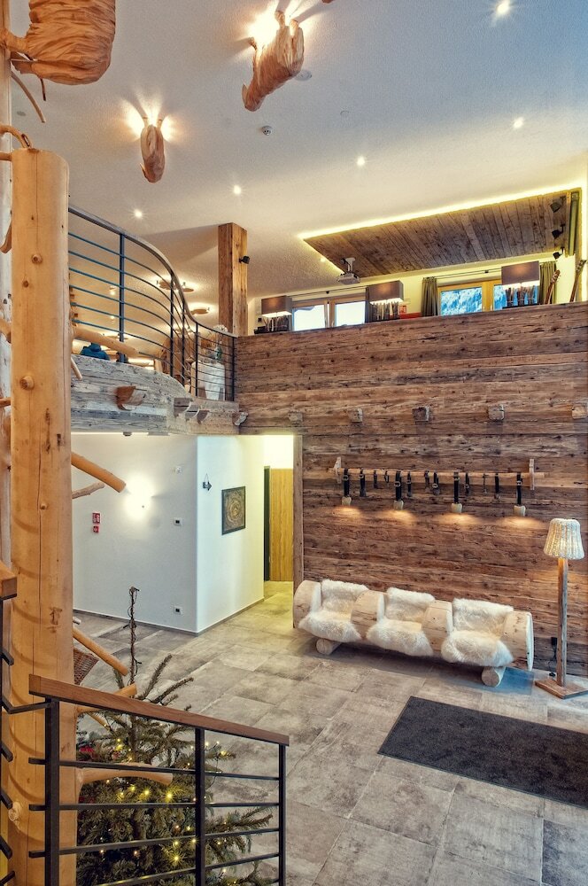 Alpine Hotel Gran Fod�