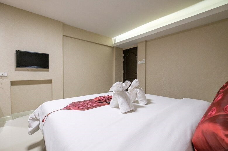 Hotel Nrc Residence Suvarnabhumi