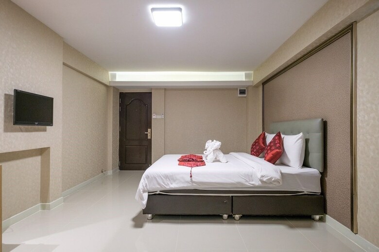 Hotel Nrc Residence Suvarnabhumi