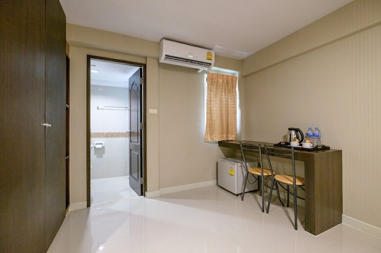 Hotel Nrc Residence Suvarnabhumi
