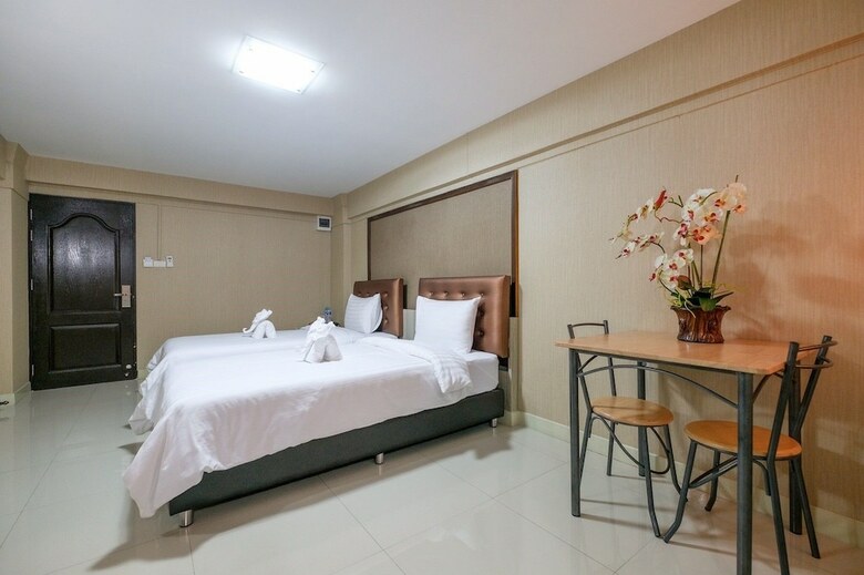 Hotel Nrc Residence Suvarnabhumi