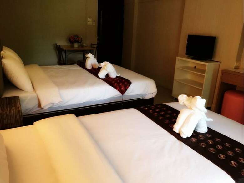 Hotel Nrc Residence Suvarnabhumi