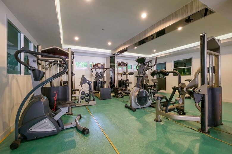 Hotel Nrc Residence Suvarnabhumi