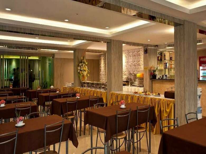 Hotel Nrc Residence Suvarnabhumi