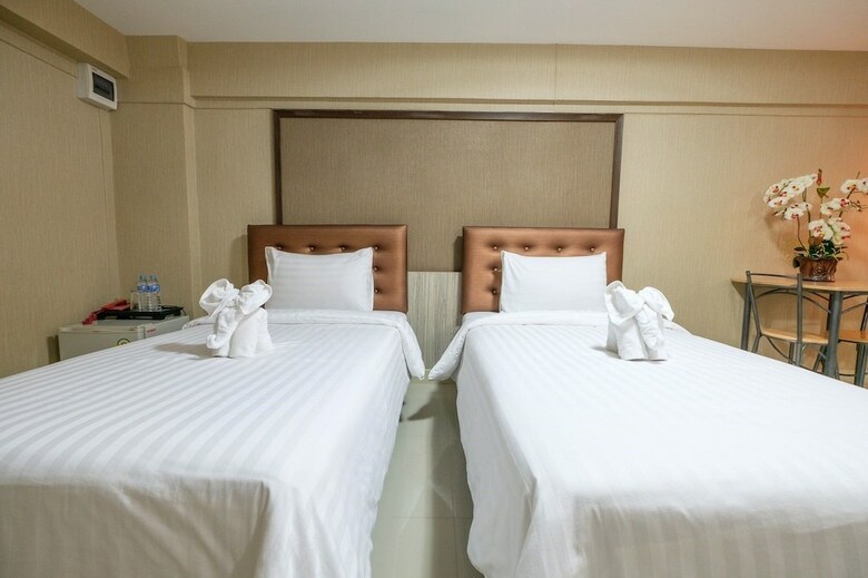 Hotel Nrc Residence Suvarnabhumi