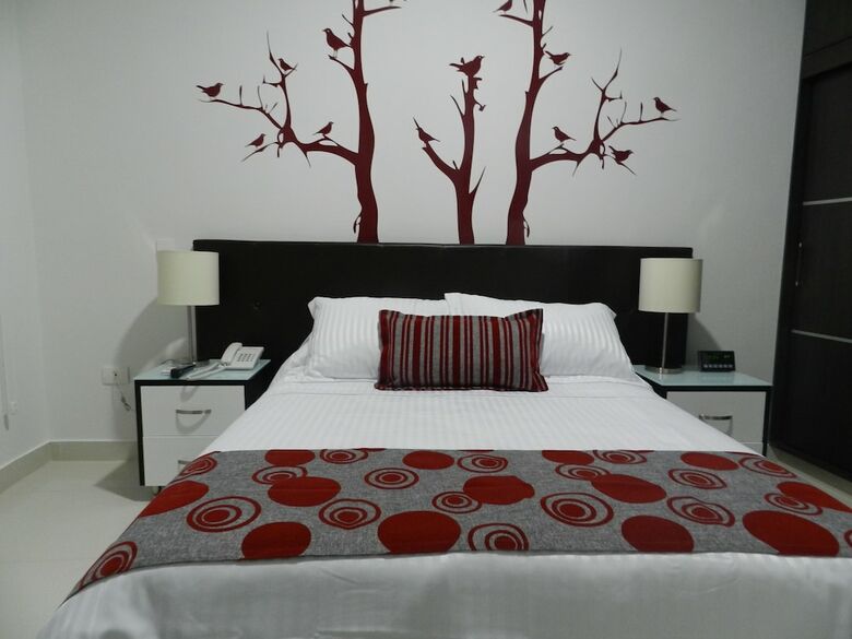 Hotel Bolivariana Plaza