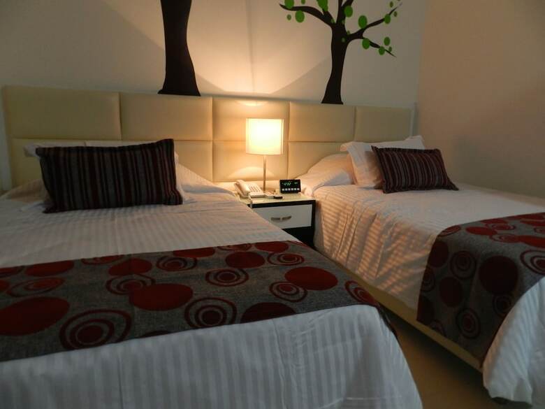 Hotel Bolivariana Plaza