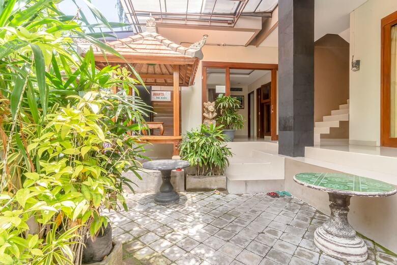 Hotel Ananta The Kubu