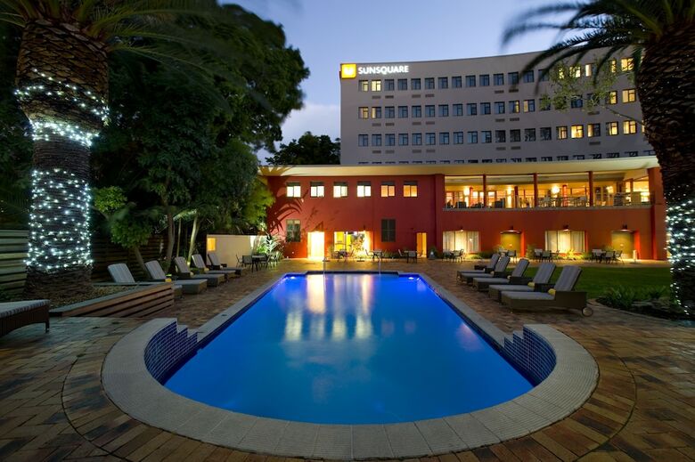 Hotel Sunsquare Cape Town Gardens