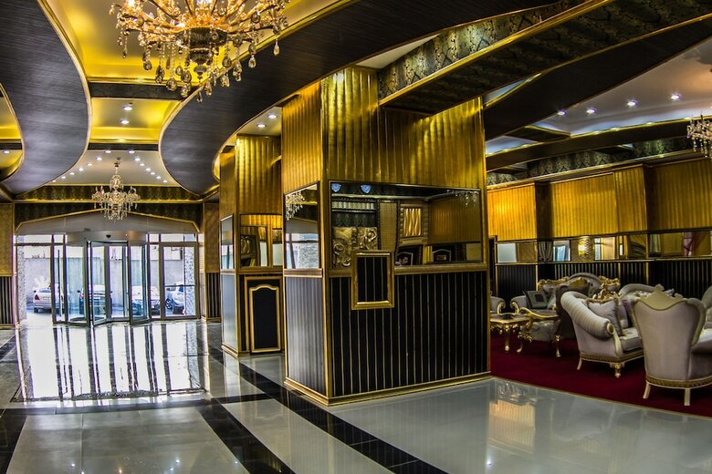 Golden Falcon Hotel