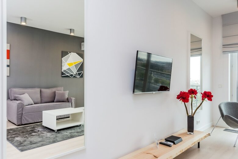 Apartamentos Platinum Residence Qbik