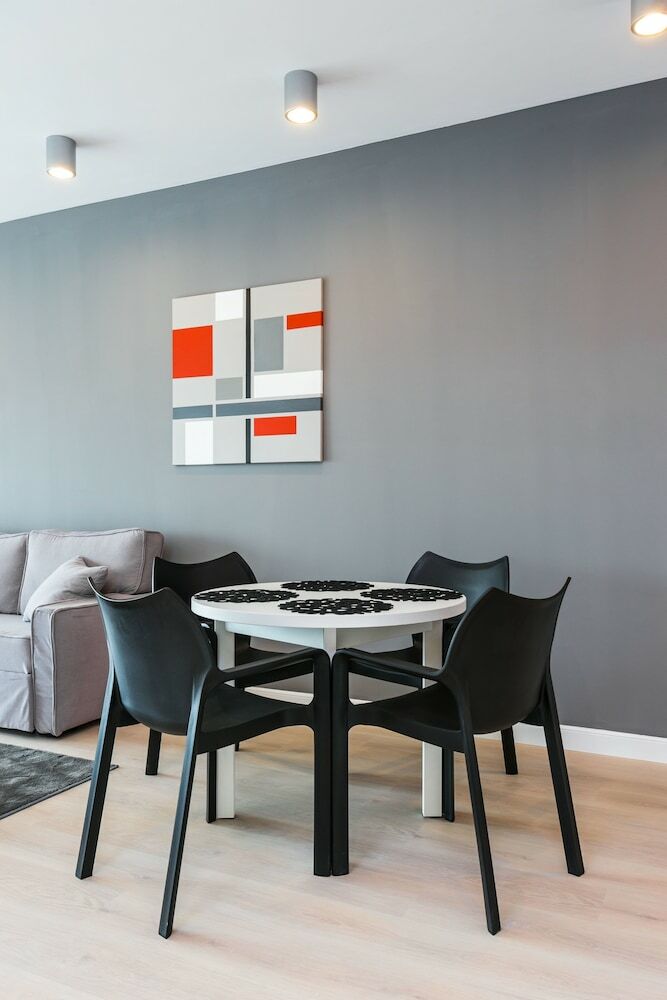 Apartamentos Platinum Residence Qbik