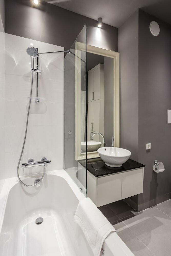 Apartamentos Platinum Residence Qbik