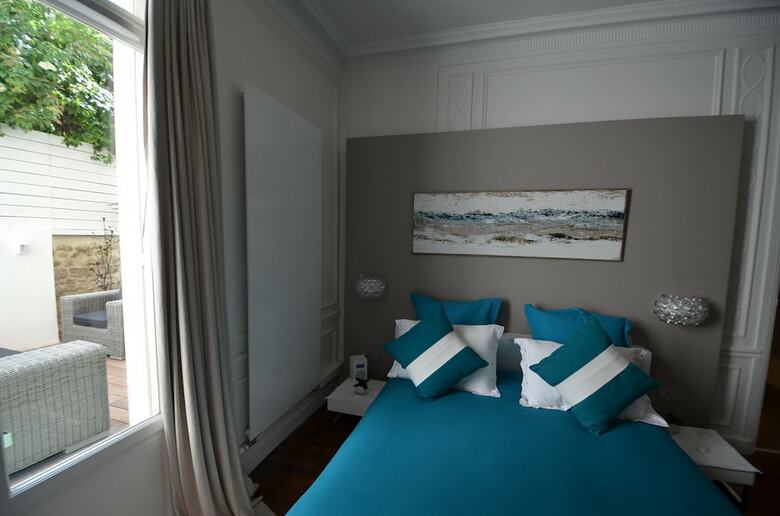 Hotel Le 61 Berthier