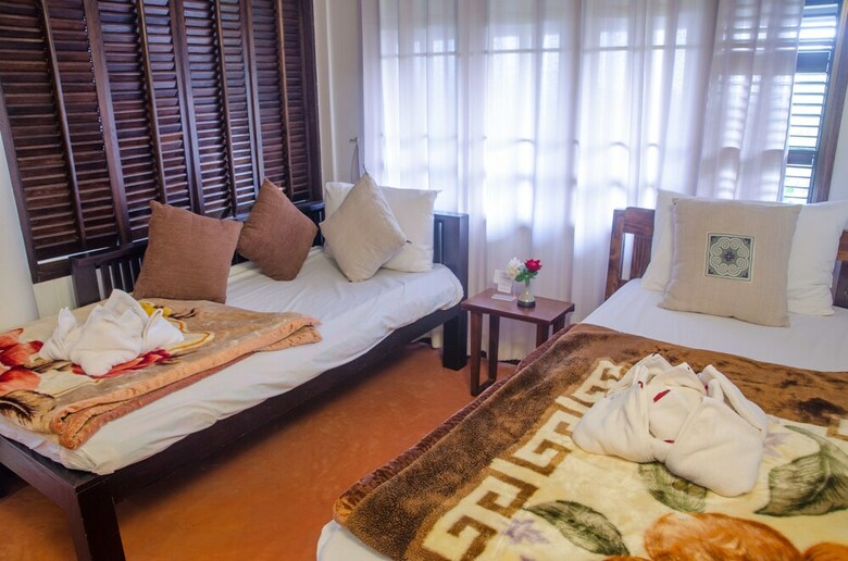 Apartamento Phumorkdao Resort