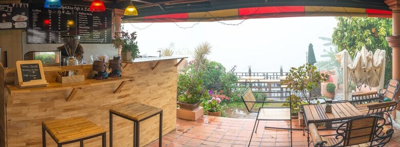 Apartamento Phumorkdao Resort