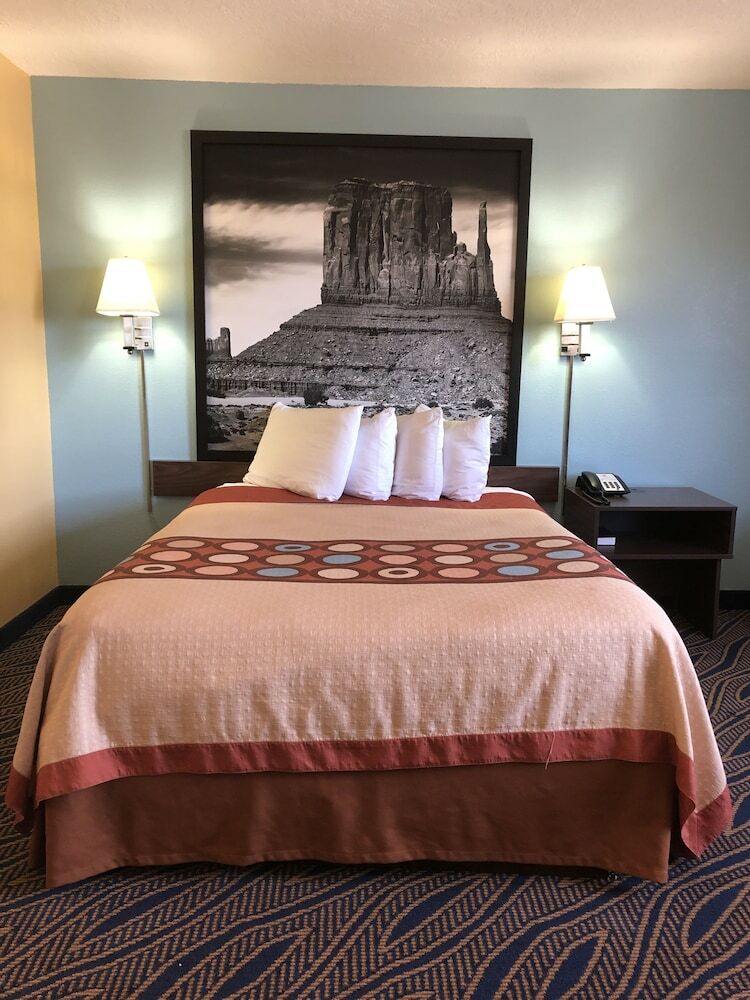 Hotel Super 8 By Wyndham Cedar City
