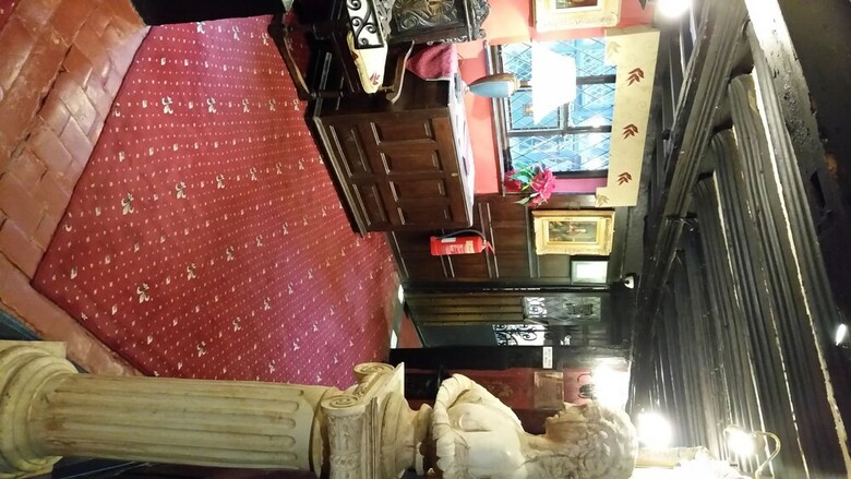 Hotel The Mermaid Inn