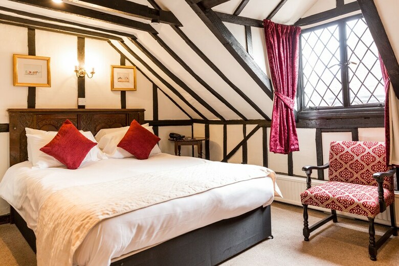 Hotel The Mermaid Inn